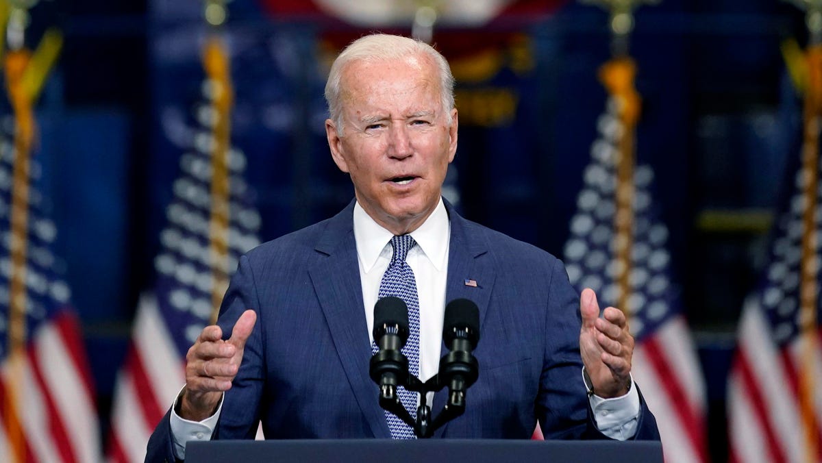 Biden Unveils New Social Spending Proposal—Here’s What Remains After  Trillion In Cuts