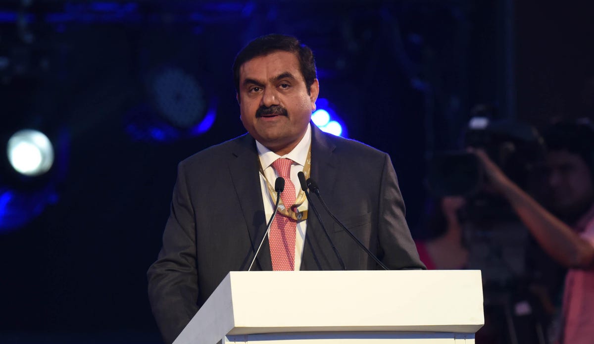 Billionaire Gautam Adani Completes .5 Billion Buyout Of Softbank’s Renewable Energy Unit In India