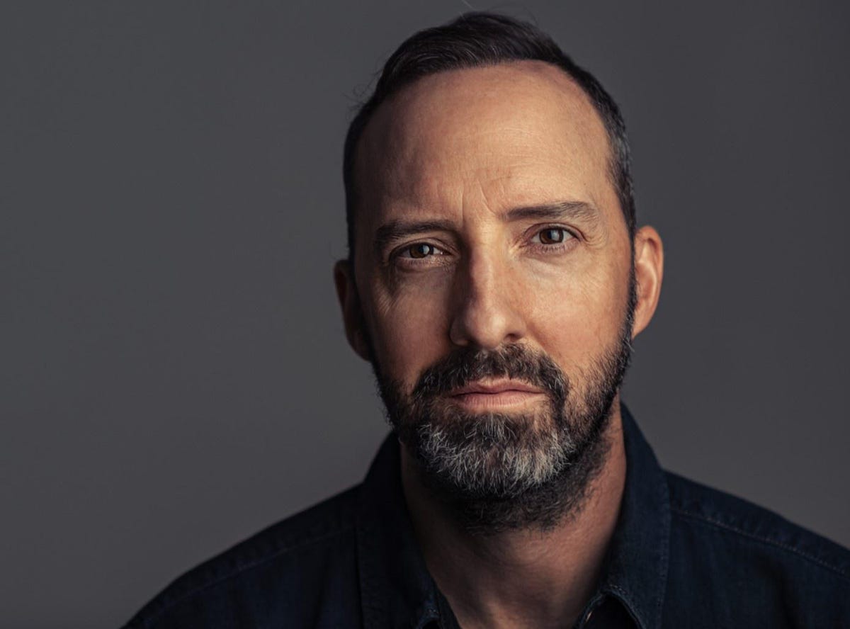 “Breathing Better Is A Game-Changer!”: Veep Star Tony Hale Shares His Story About Asthma And Anxiety