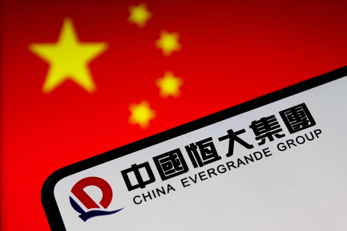 Chinese Opportunity: Evergrande Won’t Be A Lehman Moment