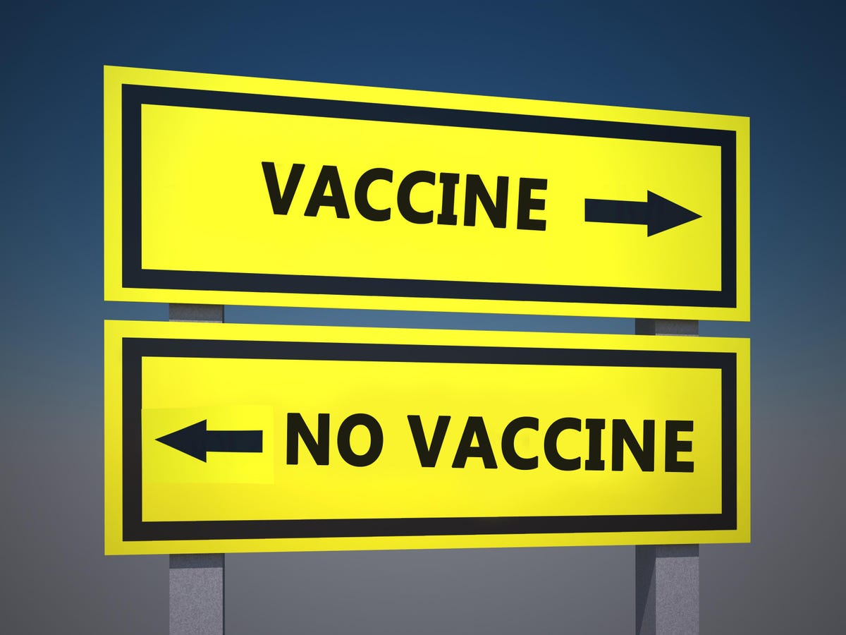 Covid-19 Co-Parenting Update: How Does A Vaccinated Parent Co-Parent With An Anti-Vaxer?