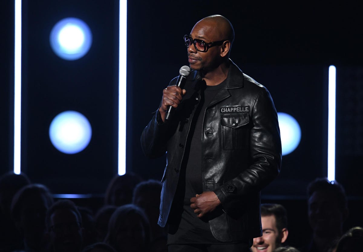 Dave Chappelle Announces Documentary Dates Amidst Controversy