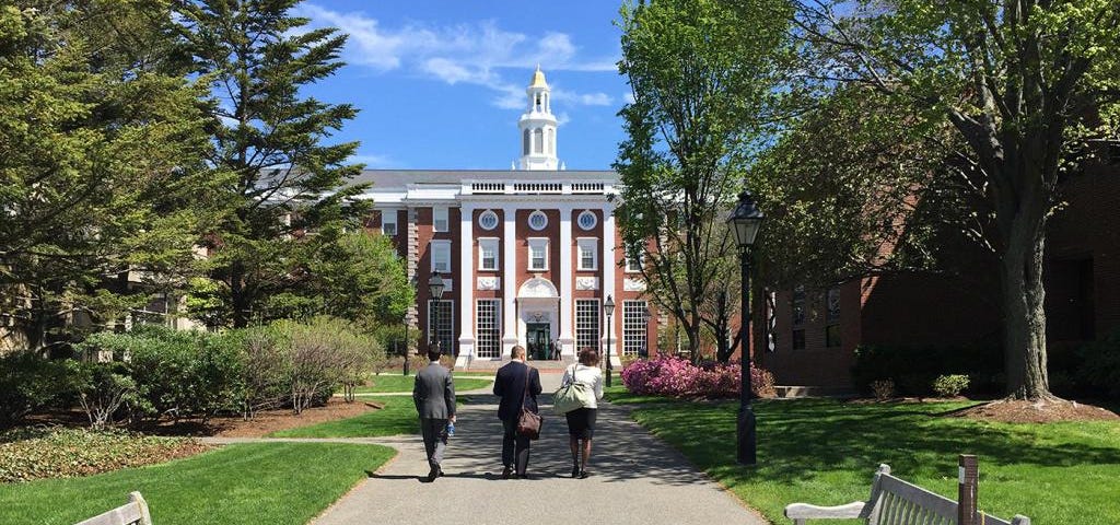 Did Harvard Business School Overreact To Its COVID Outbreak?