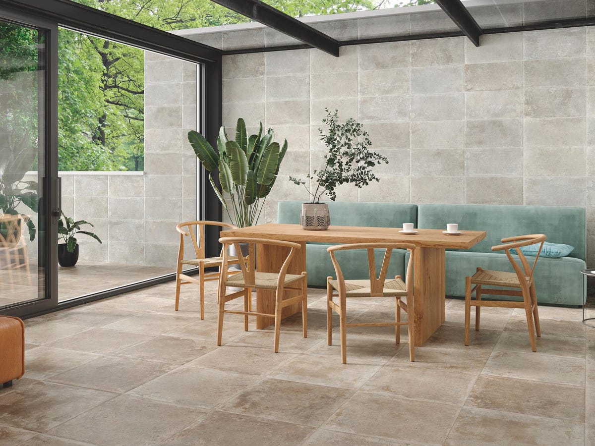 Five Top European Tile Trends For 2022