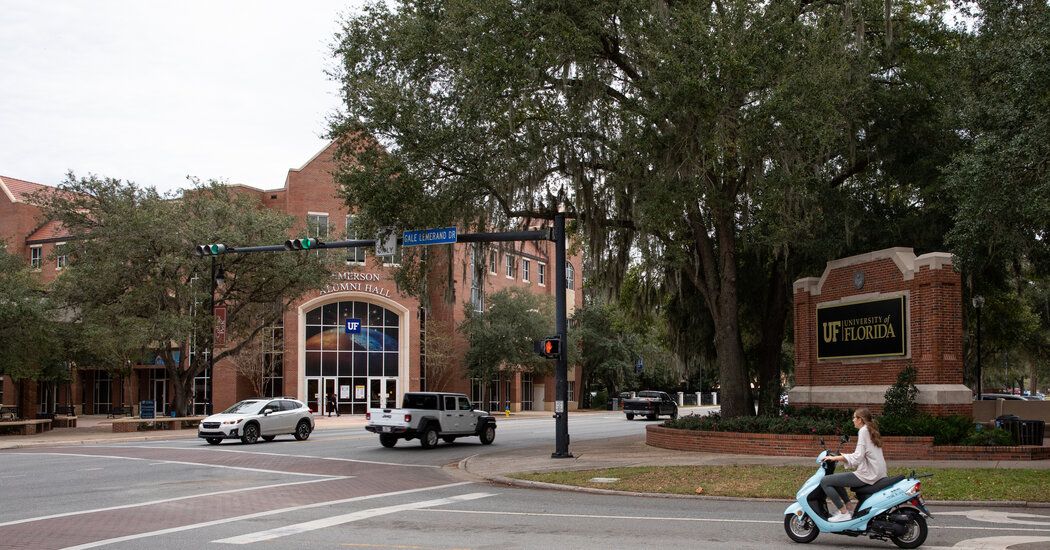 Florida Bars State Professors From Testifying in Voting Rights Case