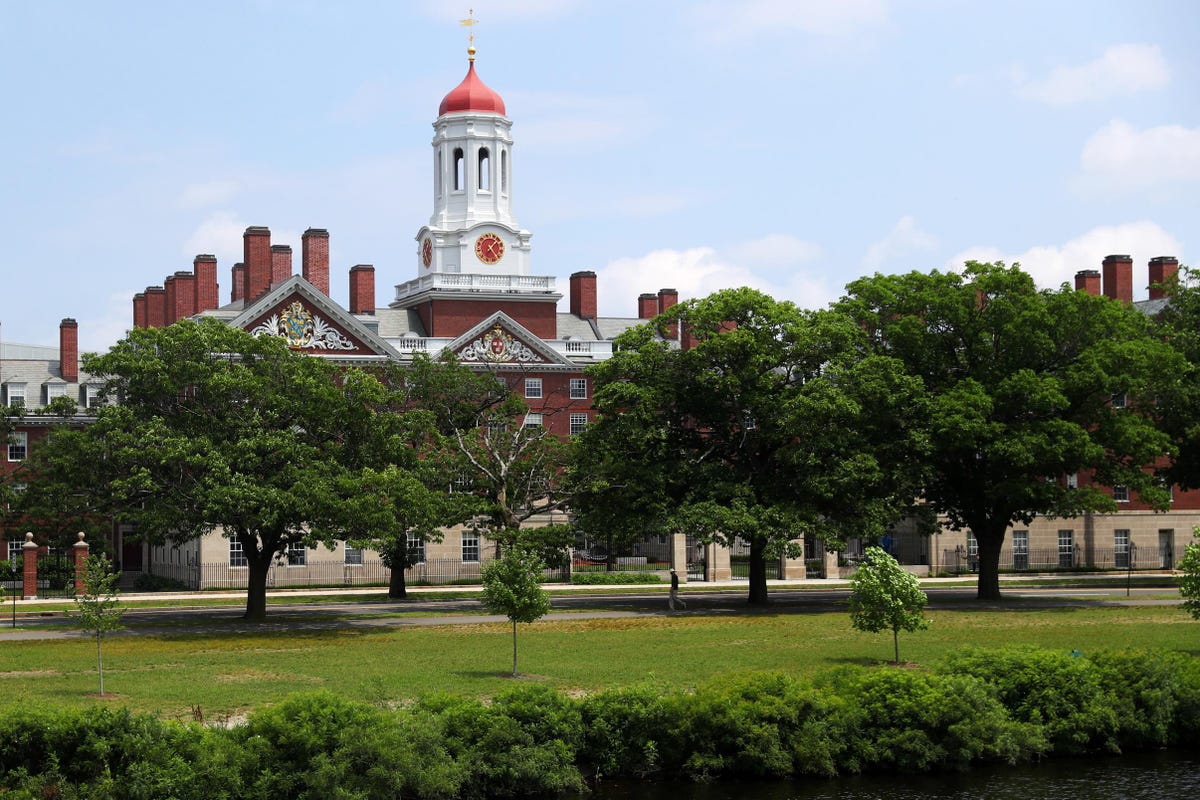 Harvard Named World’s Most Prestigious University As China Makes Top 10 Breakthrough