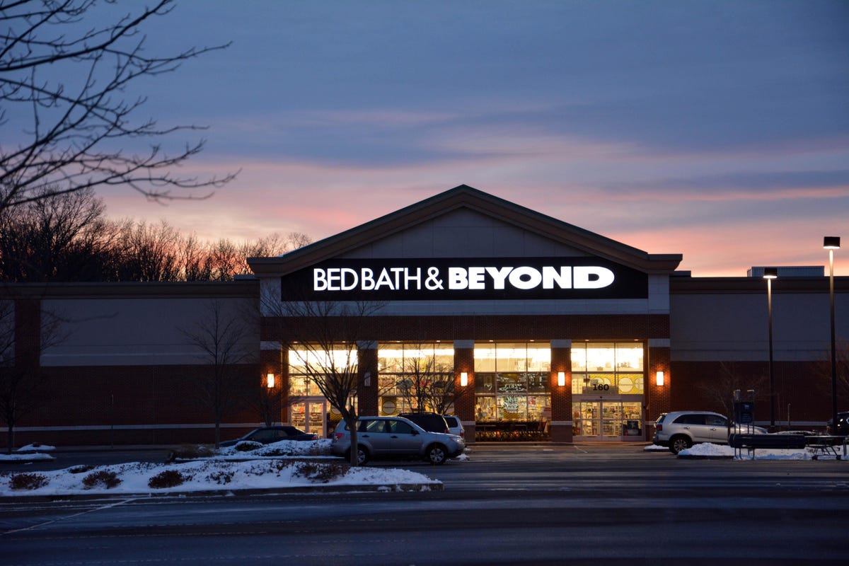 Here’s What Caused Bed Bath & Beyond’s Big Miss This Quarter