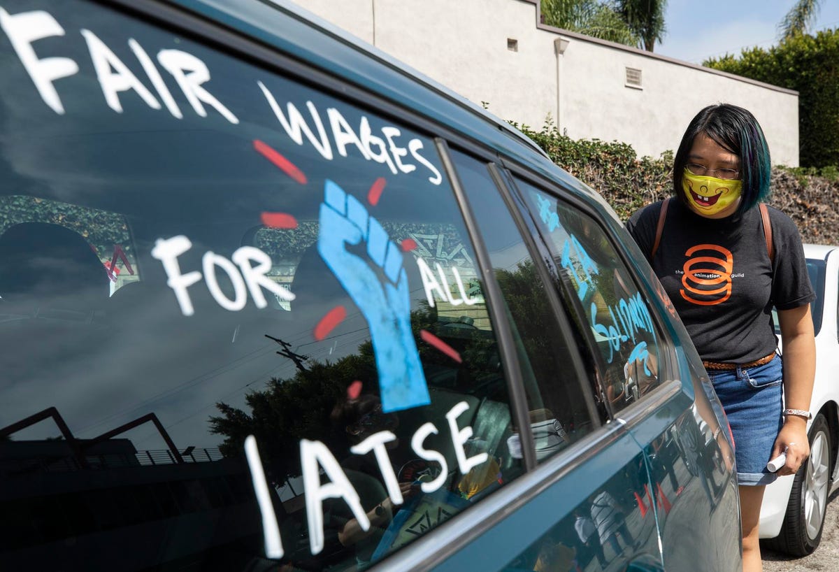 IATSE Negotiates New Agreement Covering 20,000 More Workers