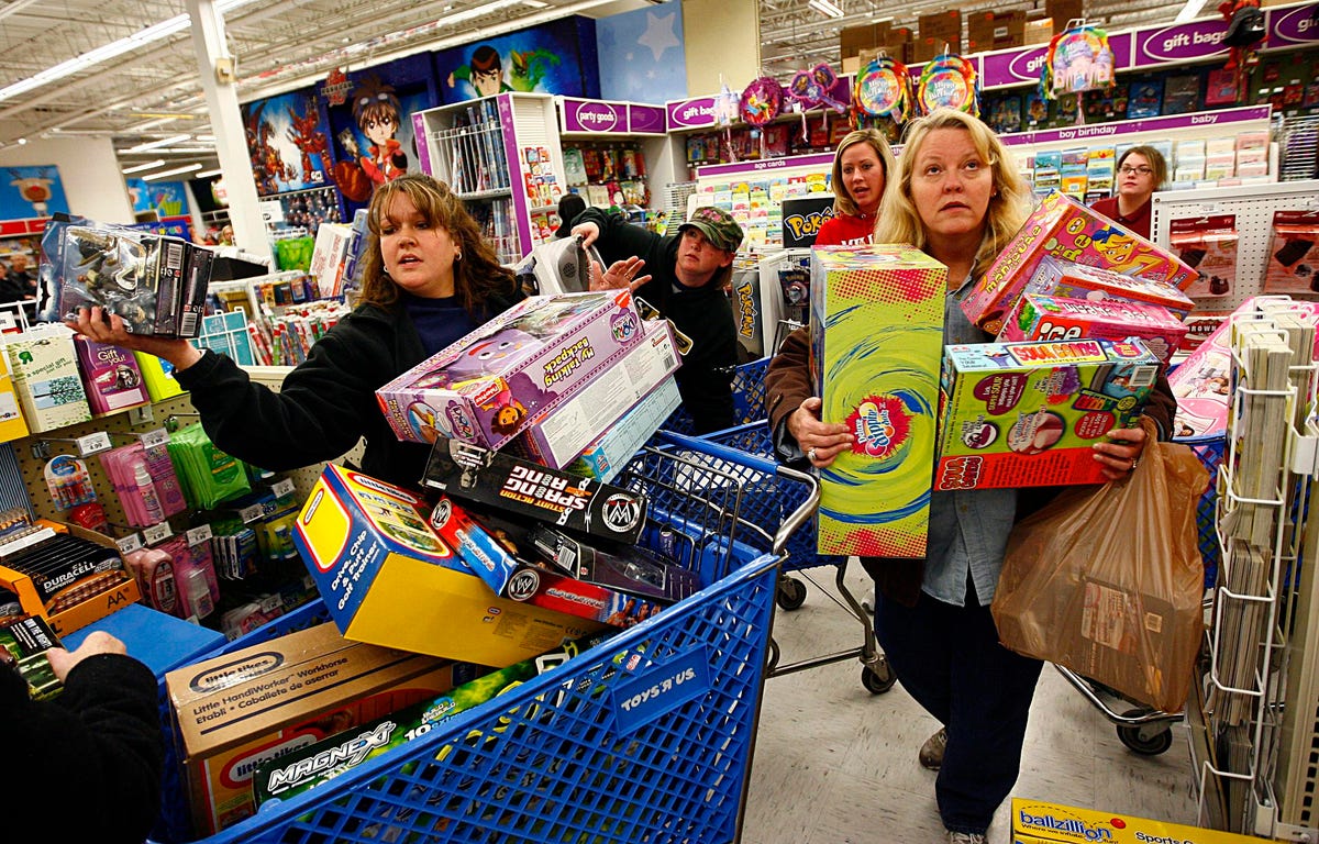 It’s Called Toys ‘R’ Us…And It Is Heading Back To The UK