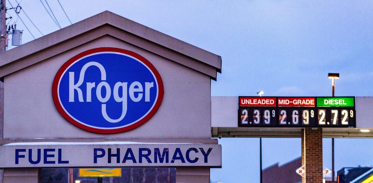 Kroger’s Innovations Are Lessons For The Retail Industry