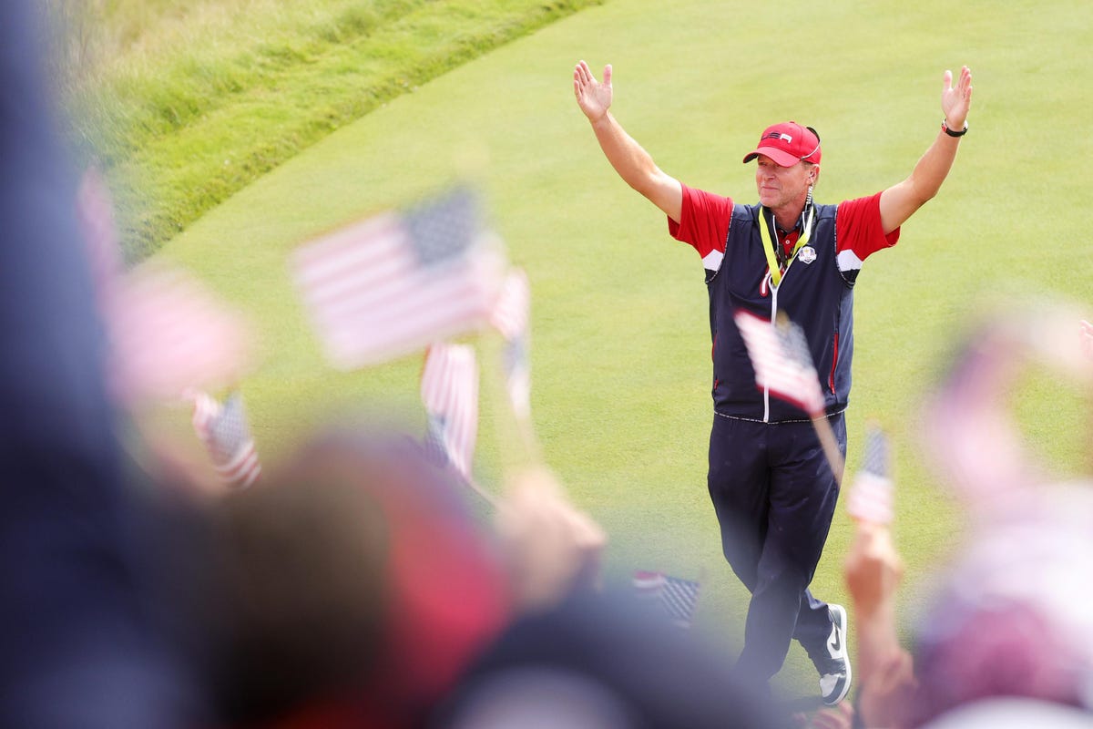 Leadership Lessons From The Ryder Cup