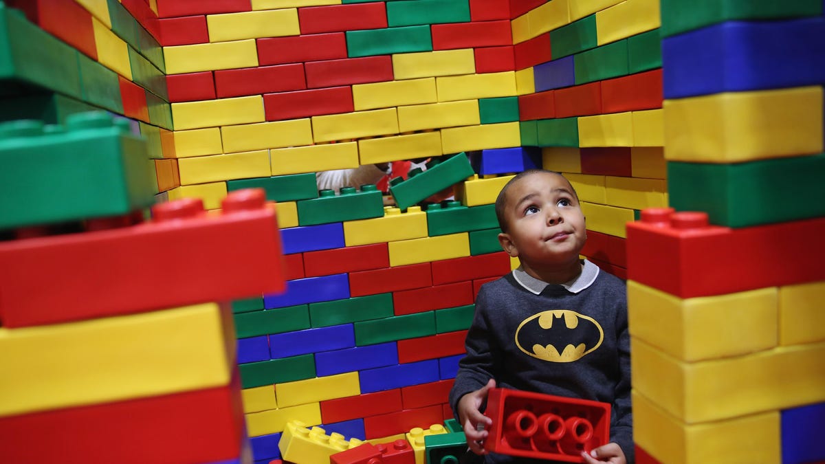 Lego Pledges To Remove Gender Bias And Harmful Stereotypes From Its Toys