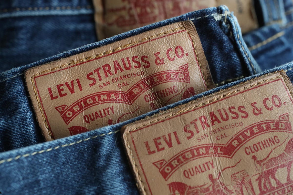 Levi Profits Up 56% Over 2019 As Denim Trend Continues