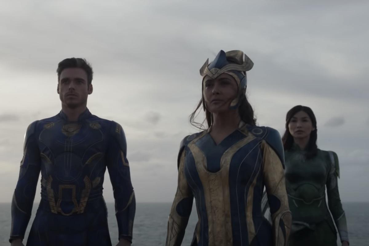 Marvel’s ‘Eternals’ Is Now The Worst-Reviewed MCU Movie, Below ‘Thor: The Dark World’