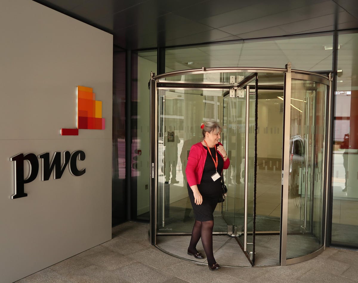 PwC Accounting And Audit Giant Announced 40,000 U.S. Employees Will Work From Home: How This Can Cause A Chain Reaction Of Companies Offering Competing Remote Options