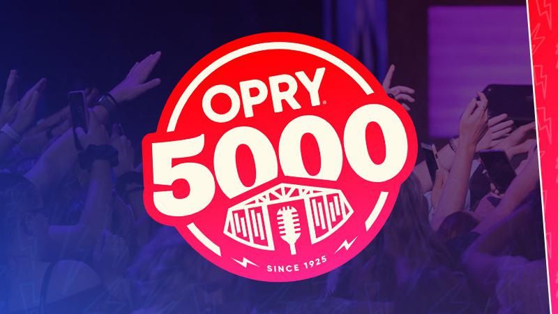 The Grand Ole Opry Celebrates Historic 5,000th Saturday Night Broadcast Tonight