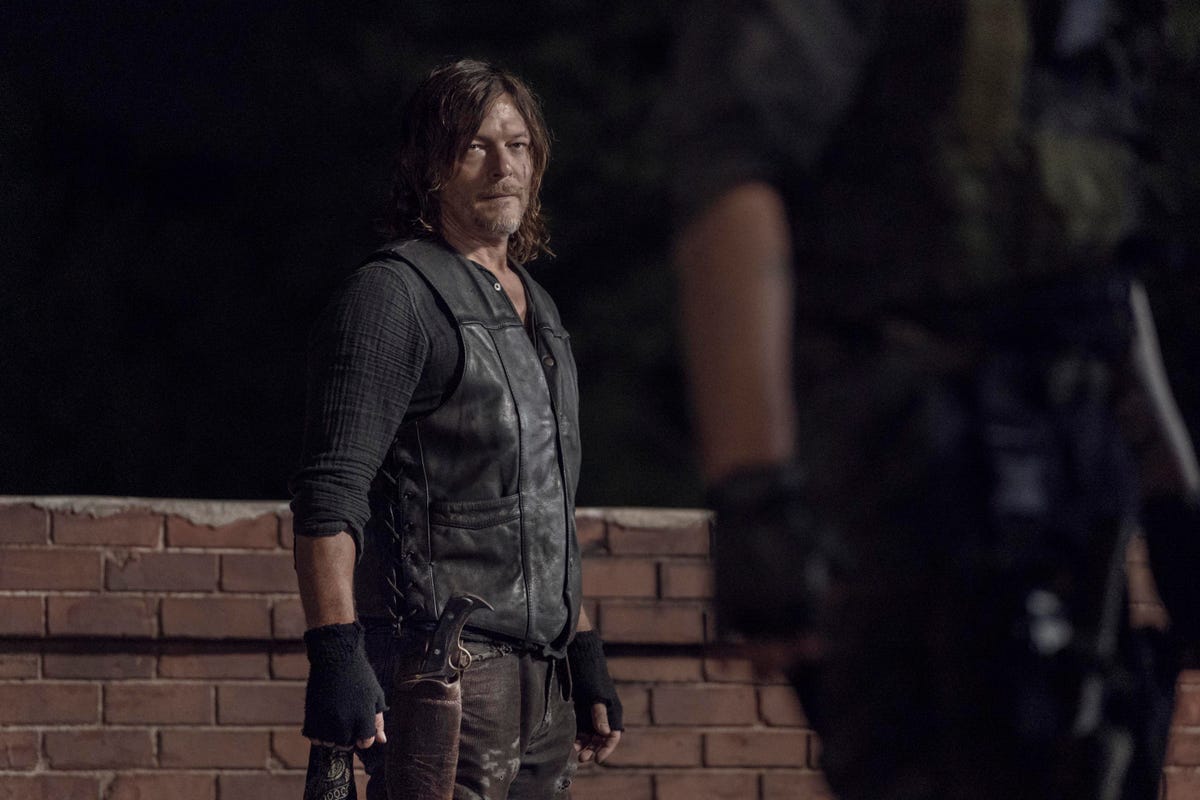 ‘The Walking Dead’ Season 11, Episode 8 Review: Gracie, Just Stop It