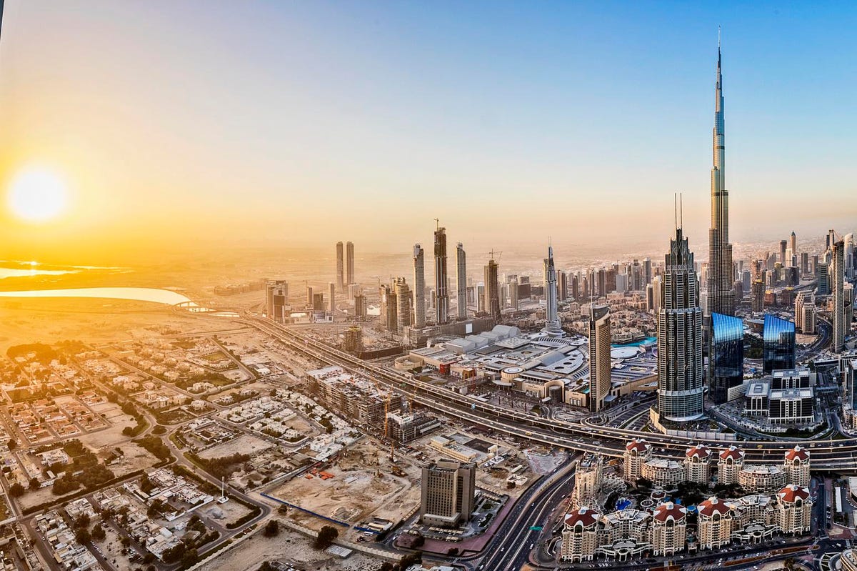 Three Iconic New Developments To Know About In Dubai