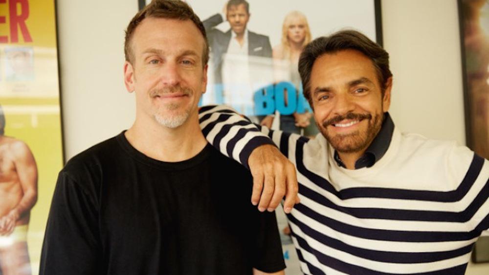 Univision Signs Multi-Year First-Look Deal With Eugenio Derbez And 3Pas Studios, Ahead Of 2022 Global Streaming Service Launch