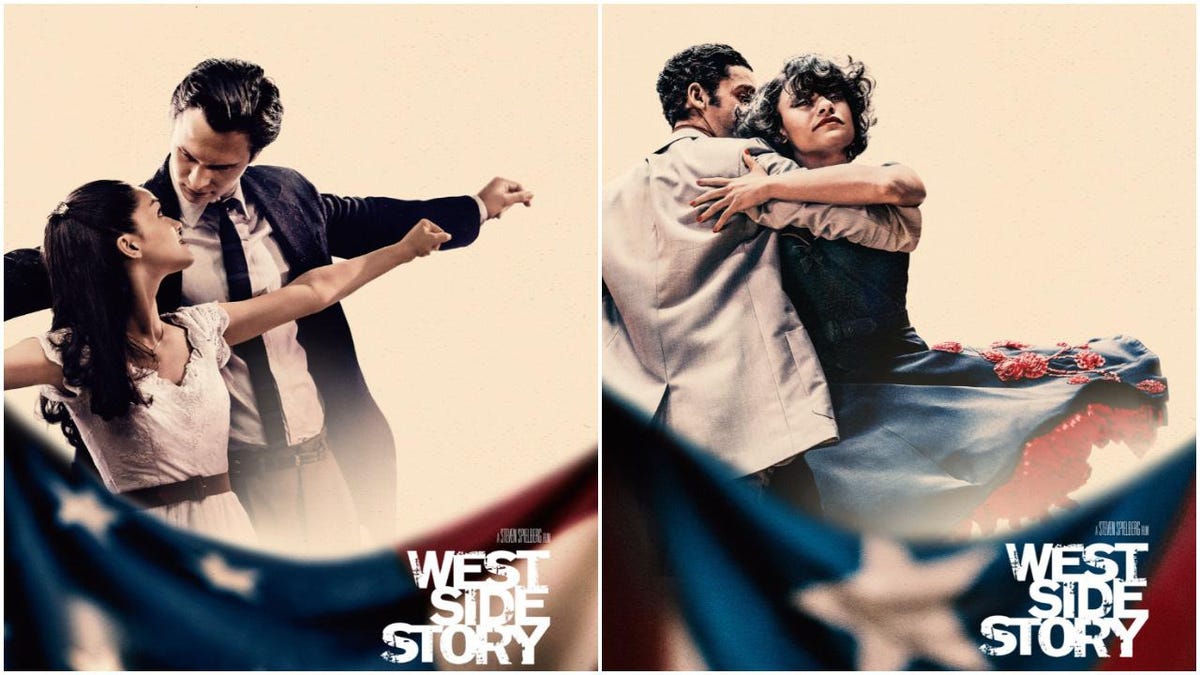 ‘West Side Story’ Hopes To Continue Steven Spielberg’s 24-Year Oscar Hot Streak