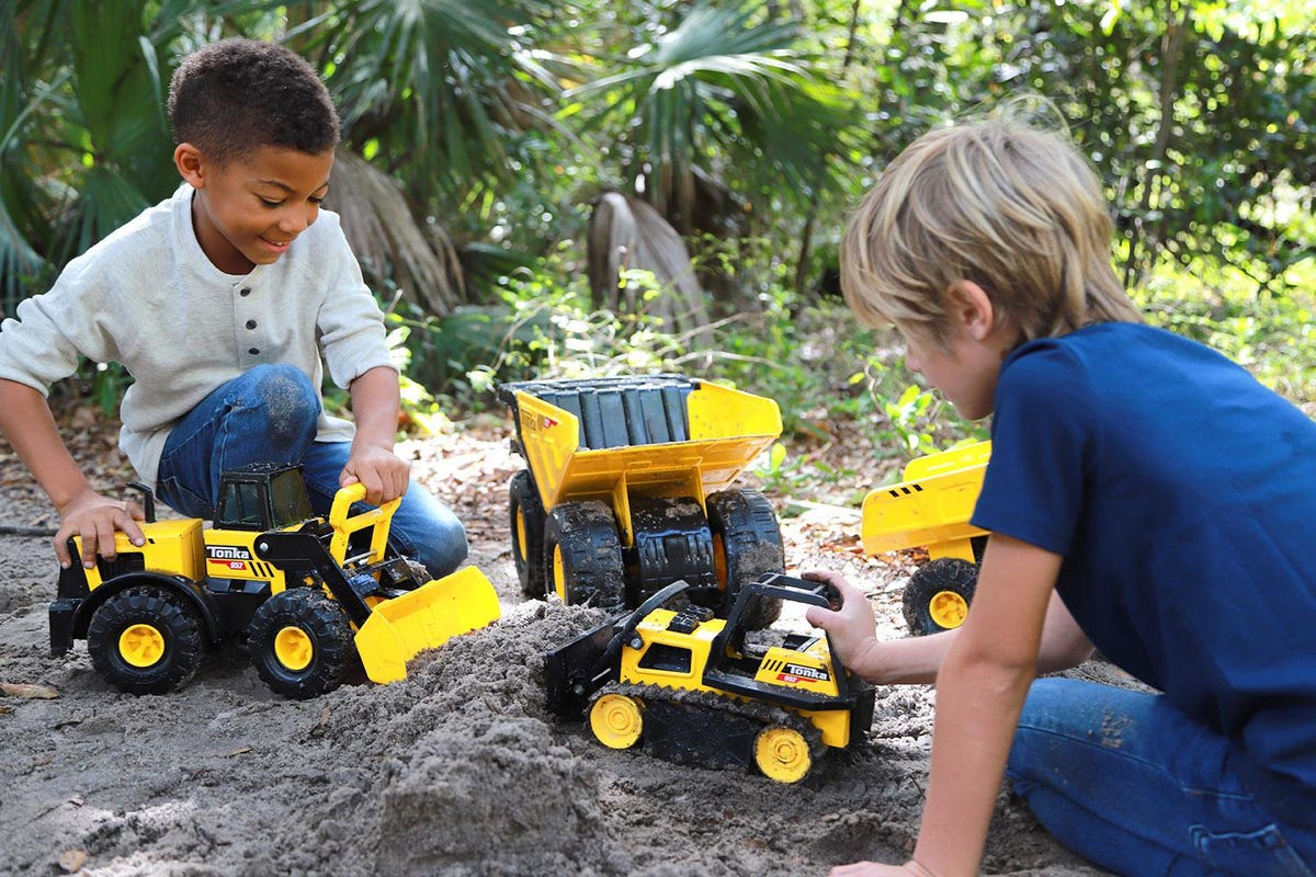 Why 160,000 Tonka Toy Trucks Won’t Make It Home For The Holidays