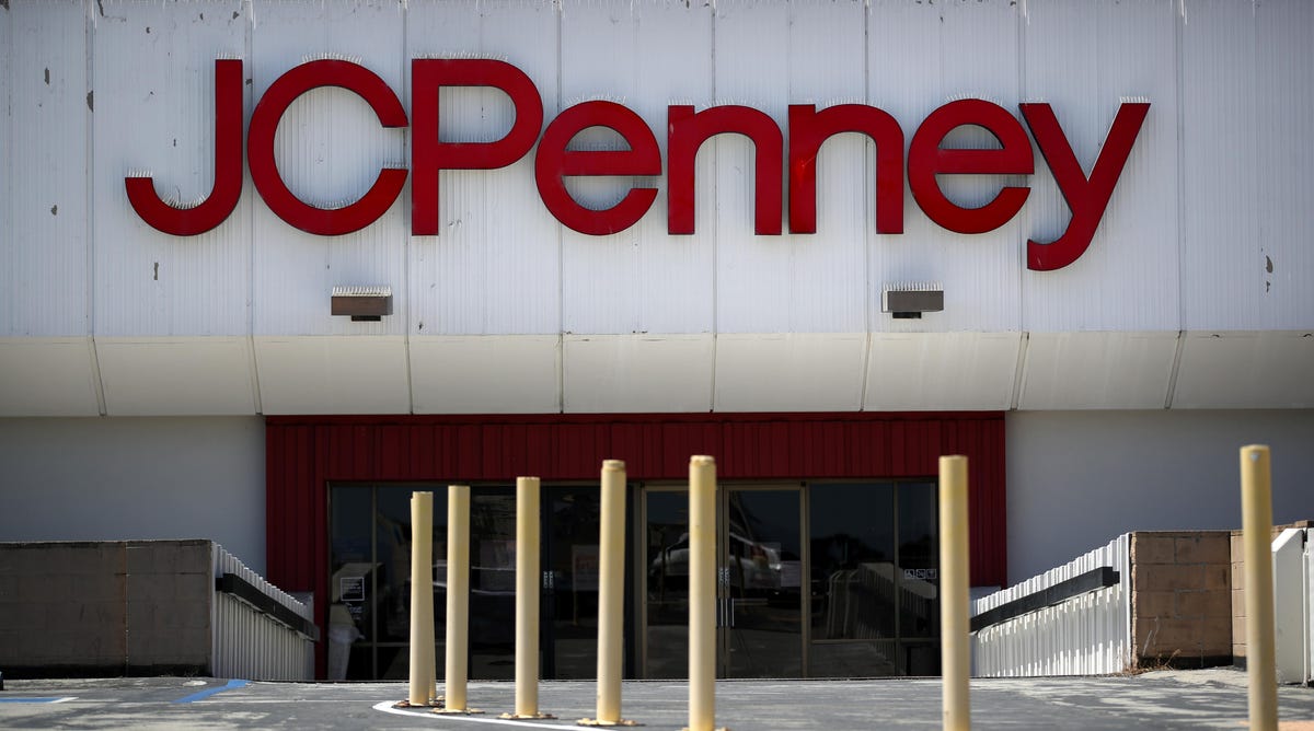 Why JCPenney’s New President Has A Tough Road Ahead