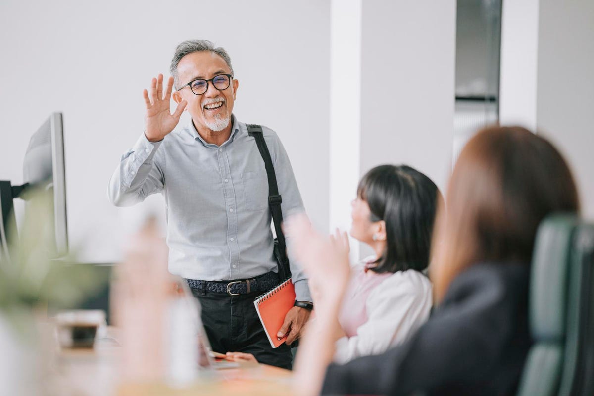 Why We Need To Talk About Age And Aging In The Workplace