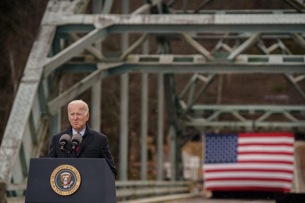 7 Best Practices For Biden In Implementing And Promoting New Law To Address Infrastructure Crisis