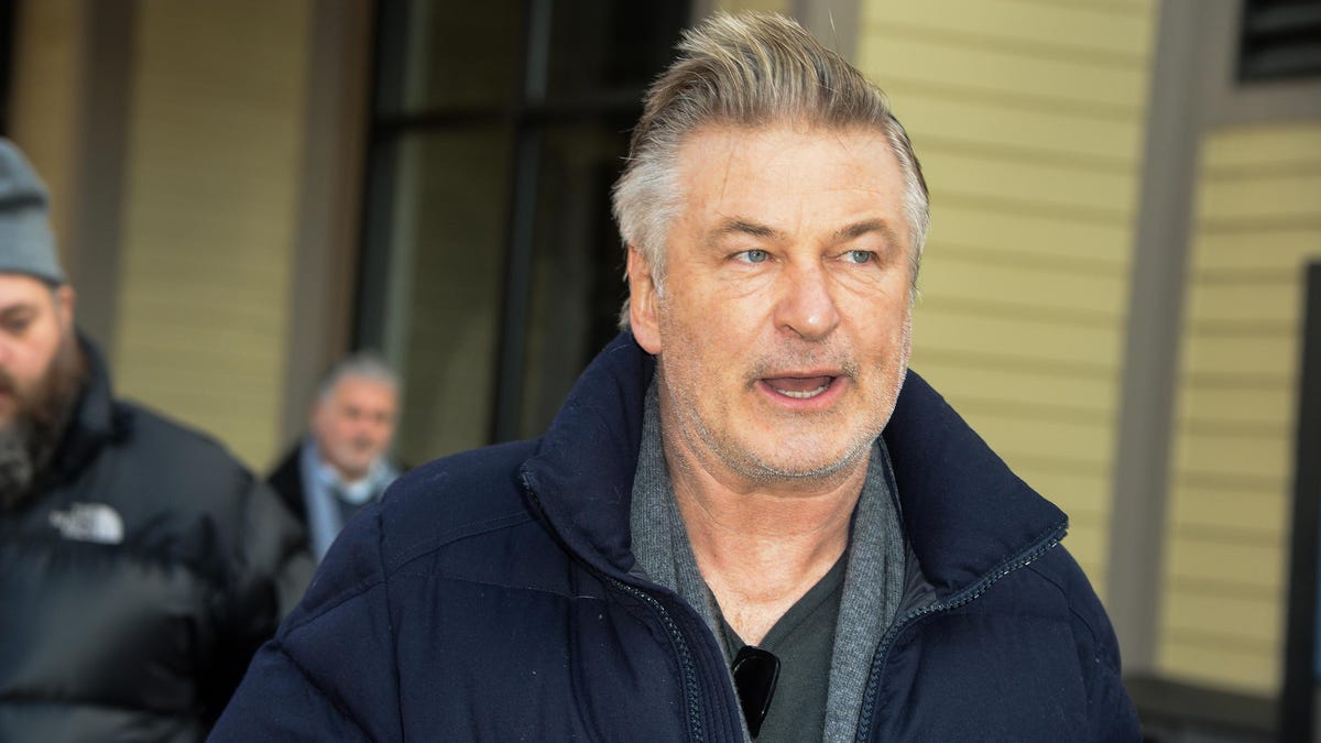 Alec Baldwin Says Police Should Be Present On Sets Using Guns