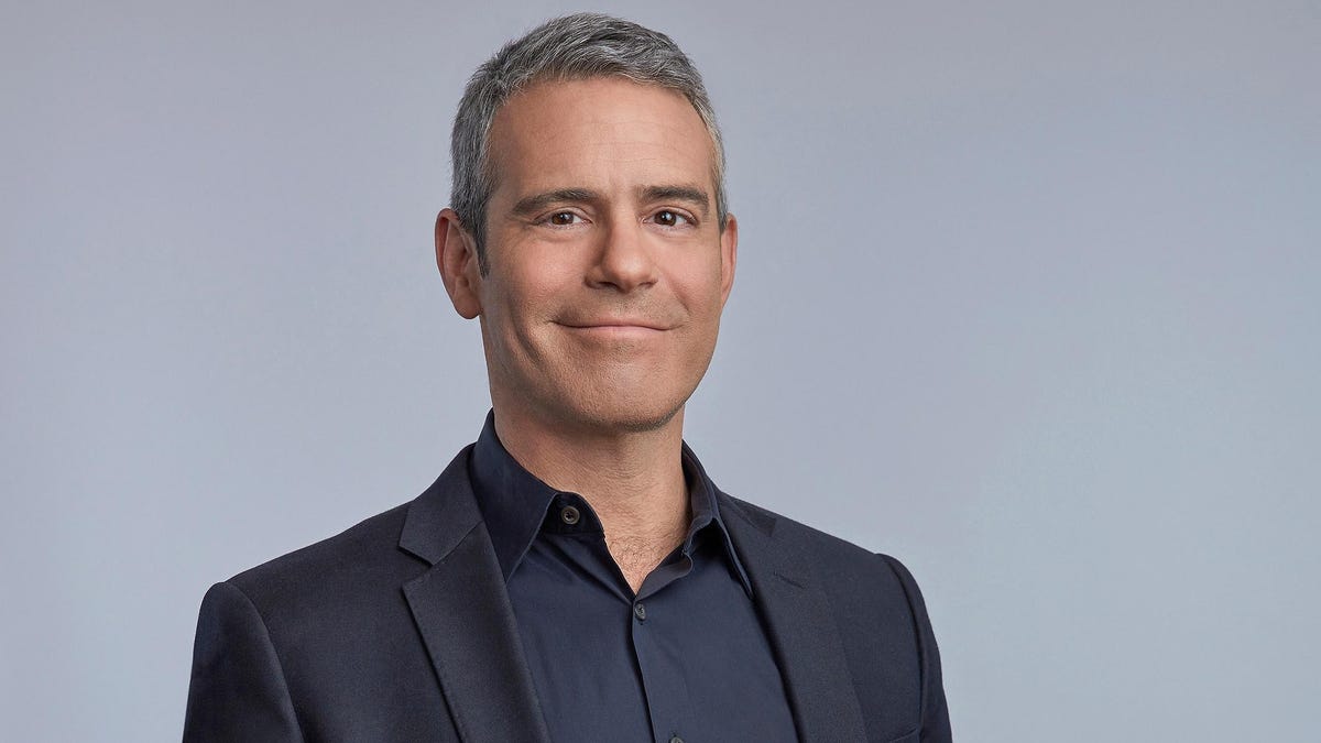 Andy Cohen Opens Up About Fatherhood, His New Book And ‘The Real Housewives Of Dubai’