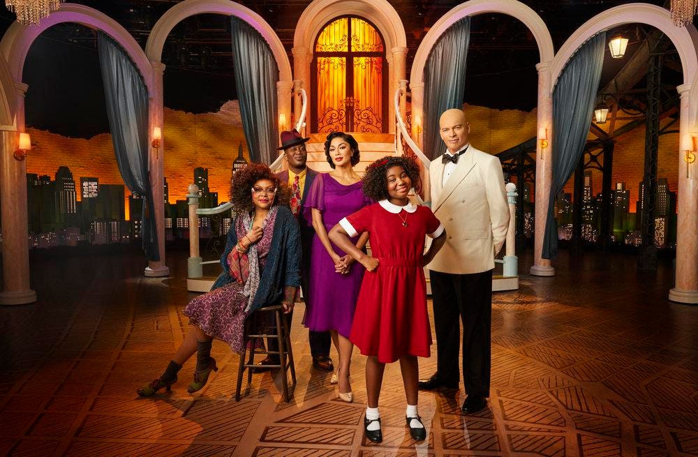 ‘Annie Live’ Choreographer Discusses His Process In Bringing The Classic Musical To TV