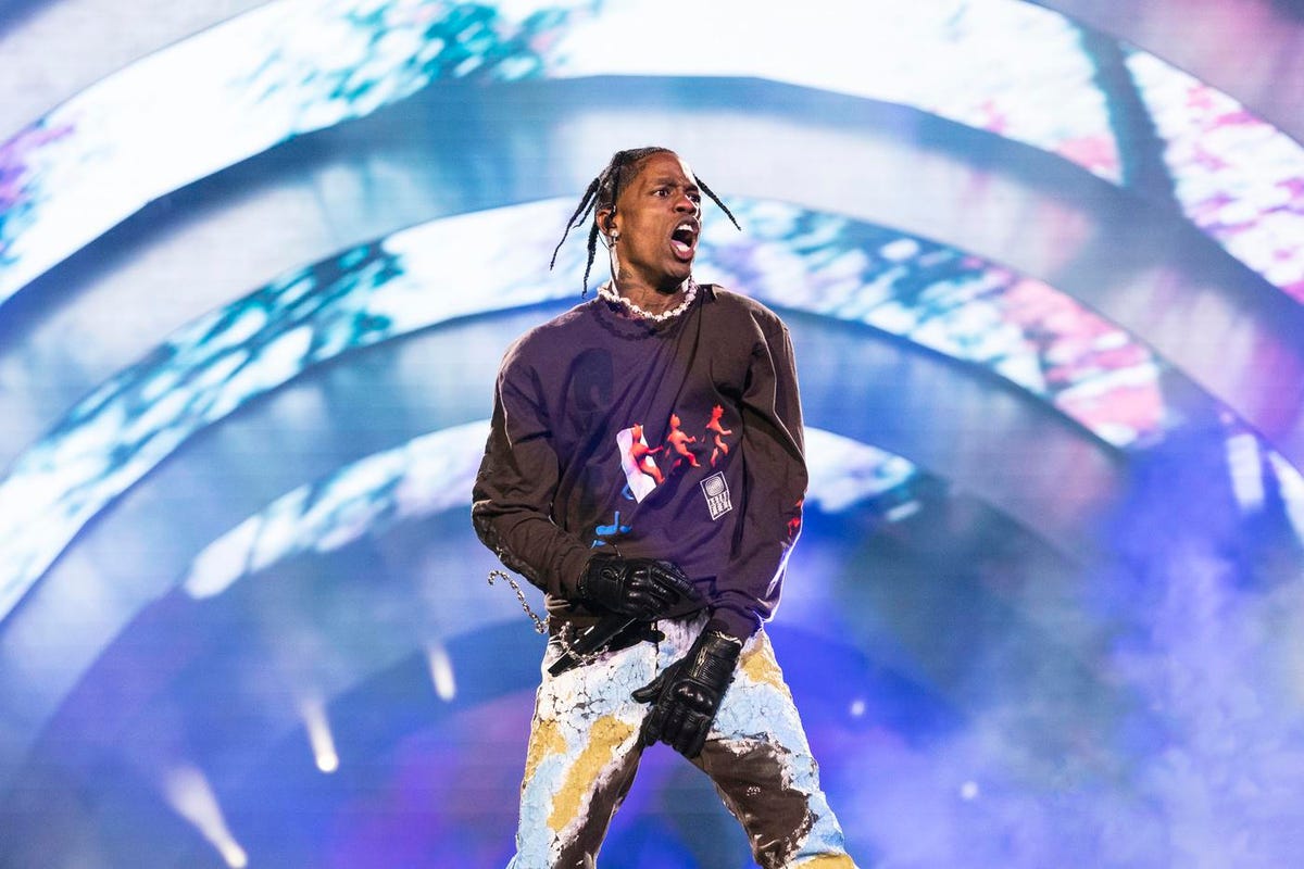 Astroworld Tragedy Fuels A New Satanic Panic On TikTok