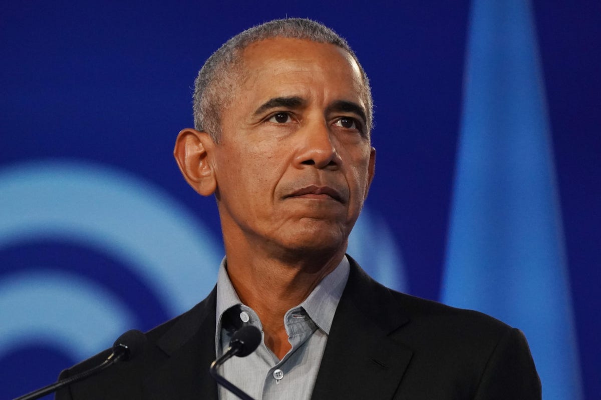 Barack Obama Lambasts GOP For Making Climate Change A Partisan Issue: ‘Science Does Not Care About Party Affiliation’