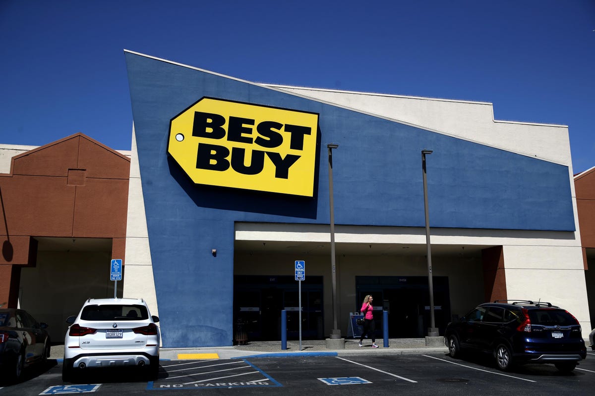 Best Buy Again Reports Better Than Expected Third Quarter 2021 Results