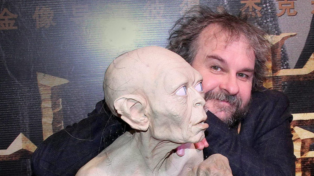 Bilbo Bags A Billion: ‘Lord Of The Rings’ Director Peter Jackson Is Officially A Billionaire