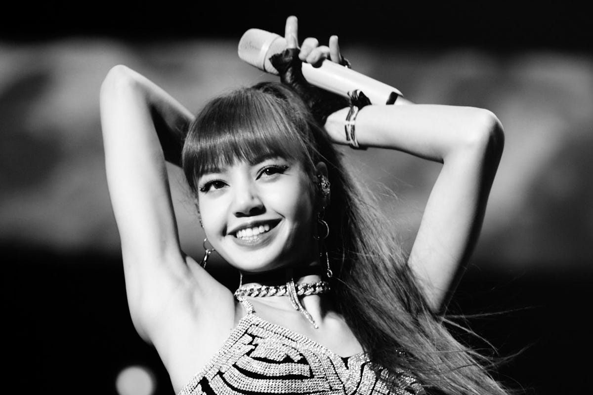 Blackpink’s Lisa Claims Three Of The 10 Most-Viewed Music Videos In The World This Week