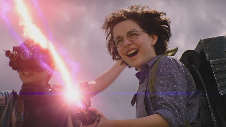 Box Office: ‘Ghostbusters’ Nabs .5M Friday But ‘King Richard’ Stumbles