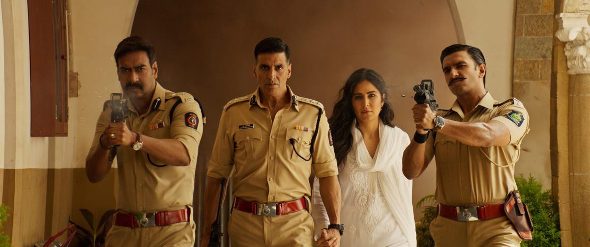 Box Office Report: Akshay Kumar’s ‘Sooryavanshi’ Opens With .6 Million Worldwide