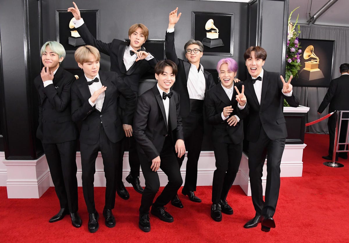 BTS Earns Just The Fourth Hit On Billboard’s Radio Chart Among Korean Artists