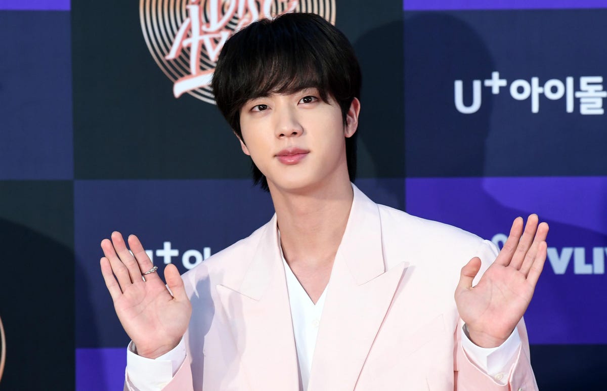 BTS’s Jin Scores The Second-Bestselling Song In America With His Solo Smash ‘Yours’