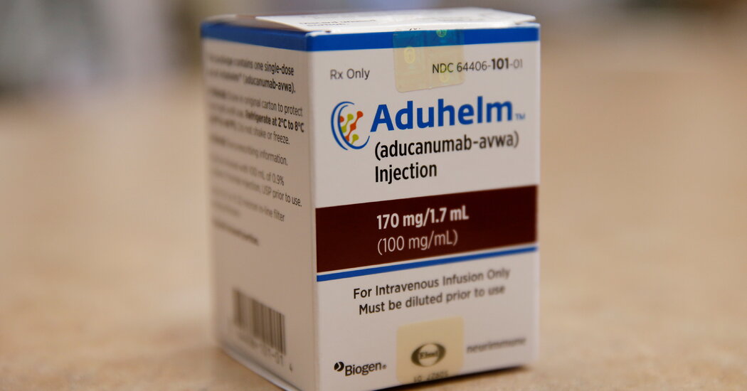 Concerns Grow Over Safety of Aduhelm After Death of Patient Who Got the Drug