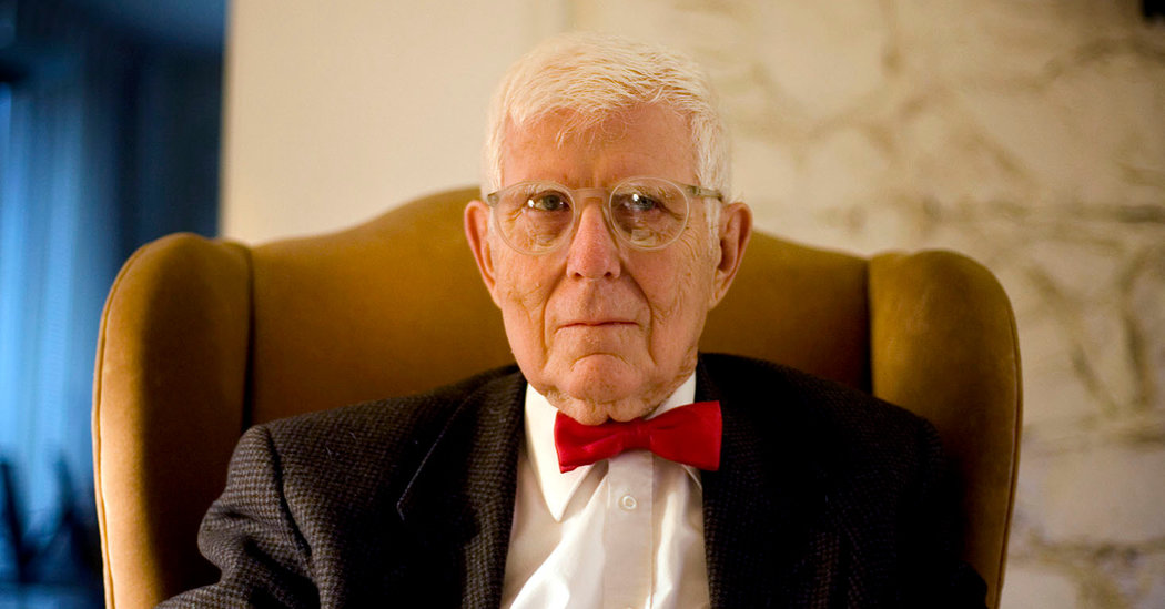 Dr. Aaron T. Beck, Developer of Cognitive Therapy, Dies at 100