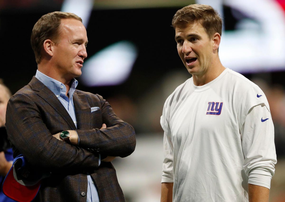 ESPN2’s ‘MNF’ With The Mannings Is A Hit. Here’s Why That Matters.