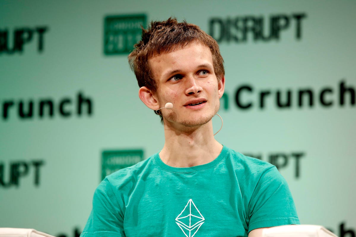 Ethereum Co-Founder Vitalik Buterin’s Net Worth Hits .46 Billion As Ether Reaches New All-Time High