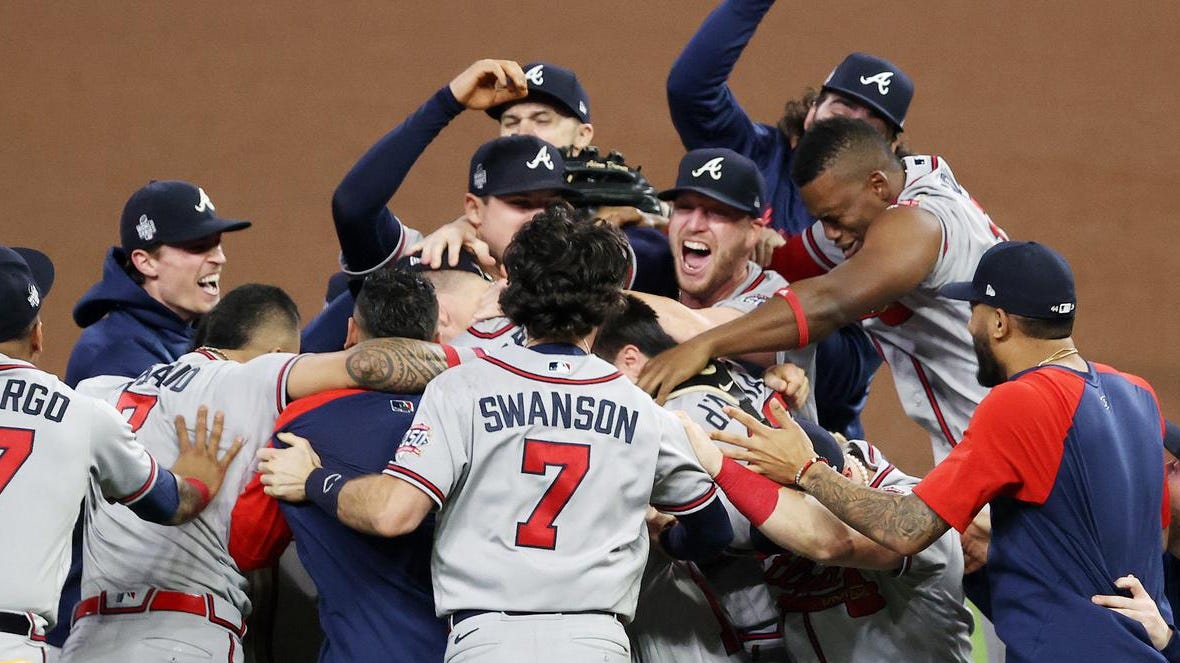 For The Real Scoop On The Braves’ World Series Success, Look At Their Team Culture