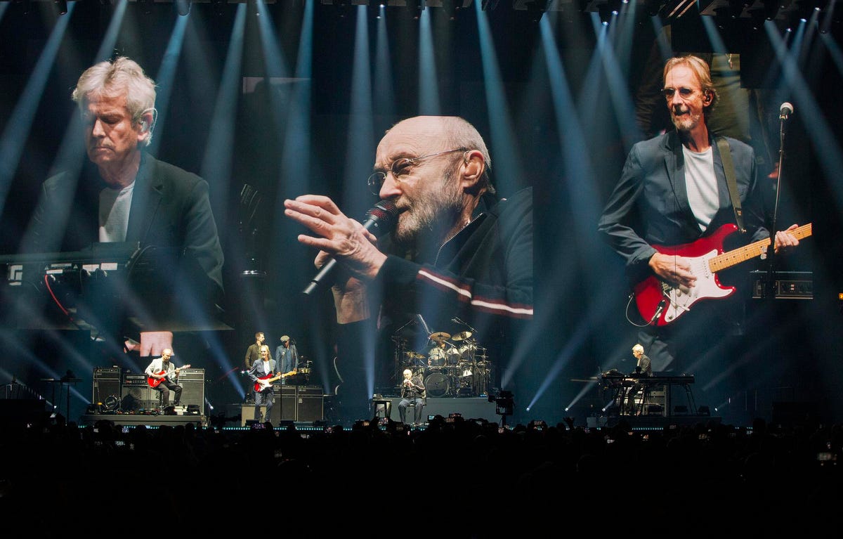 Genesis Launch North American Tour With Triumphant Opening Night In Chicago