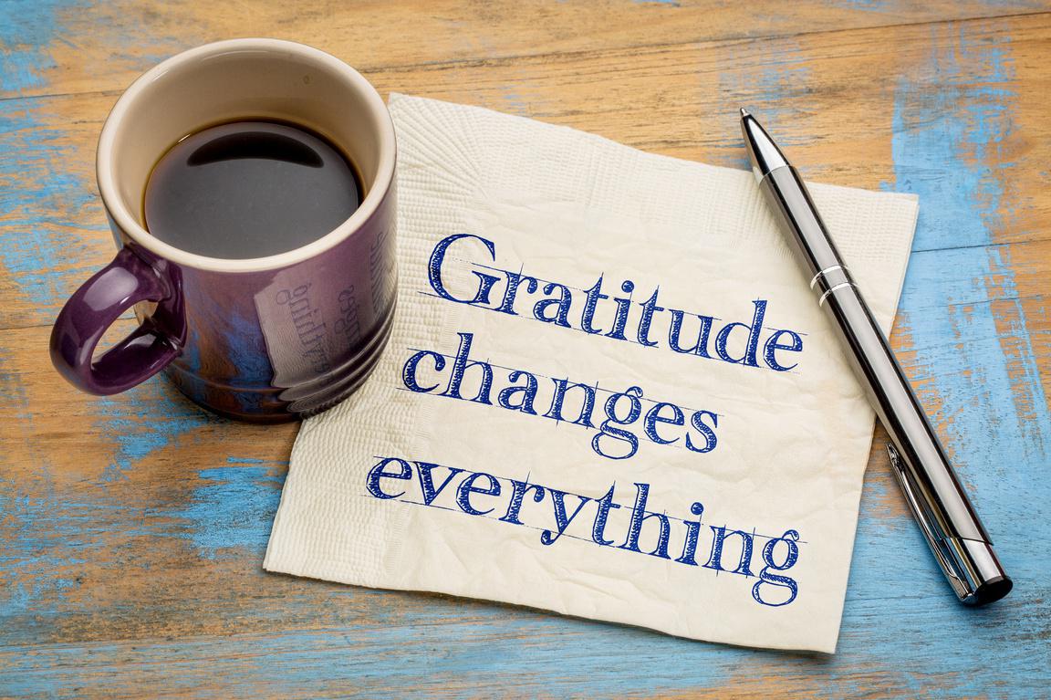 Grateful Or Grumbling? The Life-Changing Power Of Gratitude