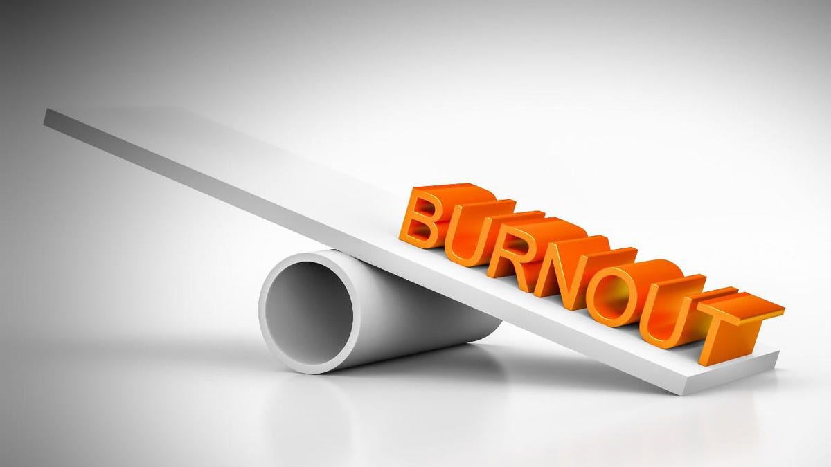 How To Recover From Burnout