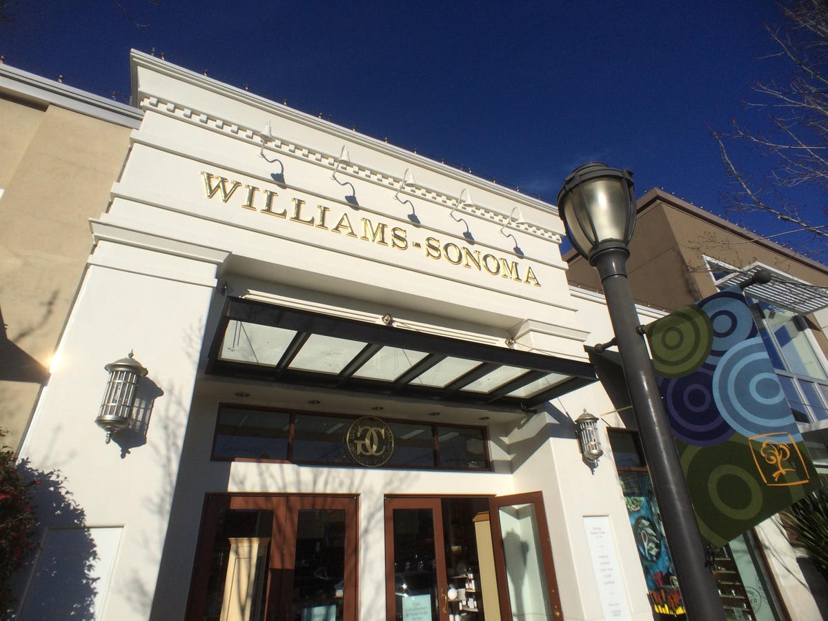 How Williams Sonoma Blew Away Its Third Quarter