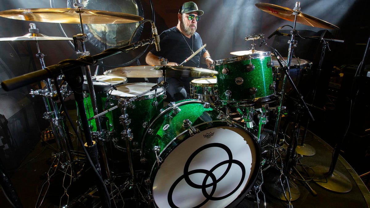 Jason Bonham On Preserving The Legacy Of John Bonham And Revisiting Led Zeppelin On Stage